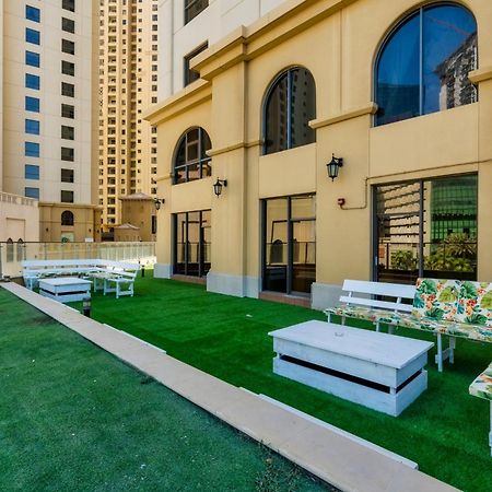 New! Sea View Luxurious 4 Bedroom Duplex Dubái Exterior foto